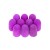 Kapturki do pedicure 7 mm gradacja 240 10 szt ABS Podo AlleMed Fioletowy Purple (2).jpg