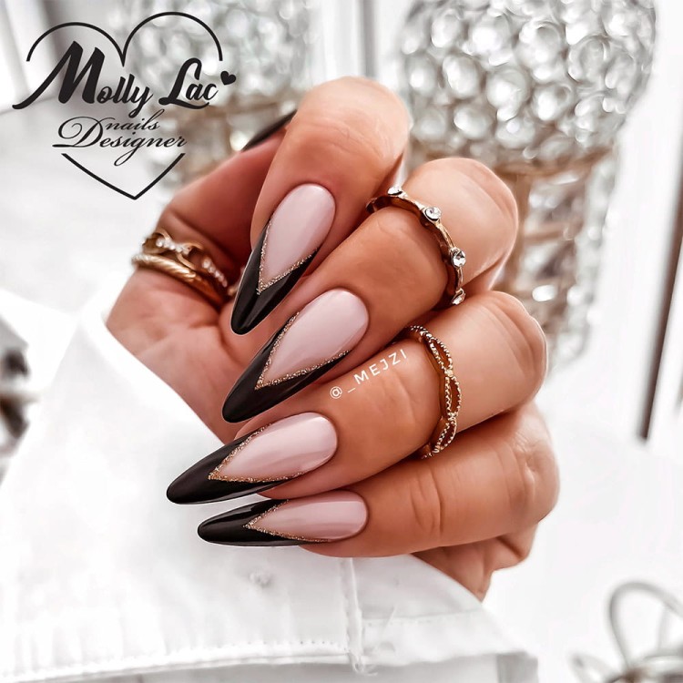 Baza-Naked,-Artistic-Gel-Black,-Reflective-Effect-złoty,-Mirror-top.jpg