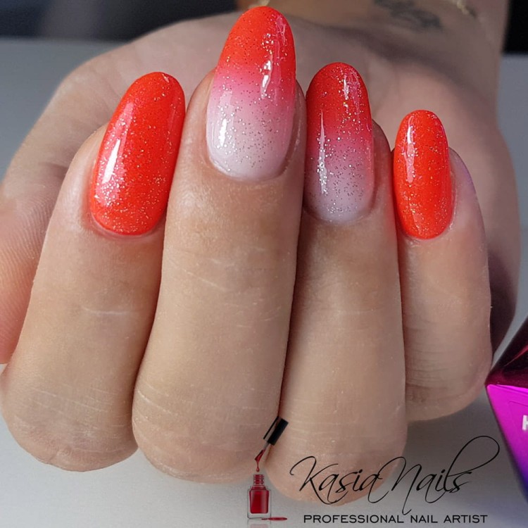 Lakier hybrydowy MollyLac Glowing Time Blush crush.jpg