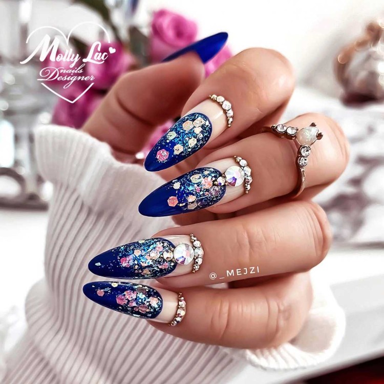 Lakier hybrydowy MollyLac Pinup Girl Rockability .jpg