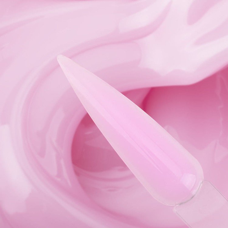 Żel budujący do paznokci z olejkiem herbacianym MollyLac HerbaLine Sugar Pink by Gosia Kruś 50 g (4).jpg