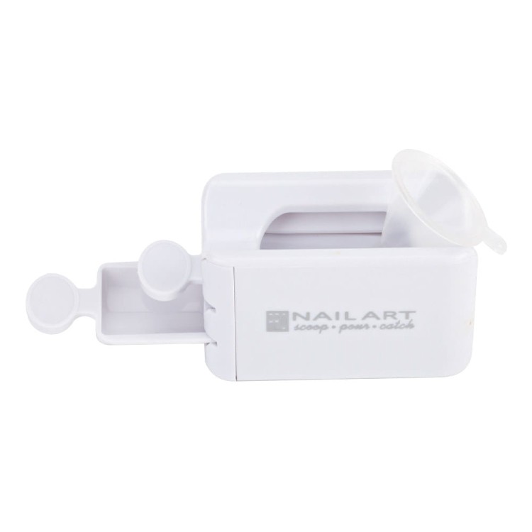 Rynienka pudełko do obsypywania zdobień i manicure tytanowego (3).jpg