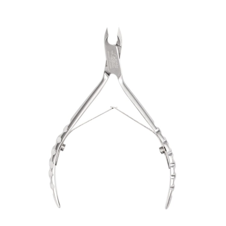 Cążki do skórek Lexwo srebrne silver 135-5 mm (4).jpg