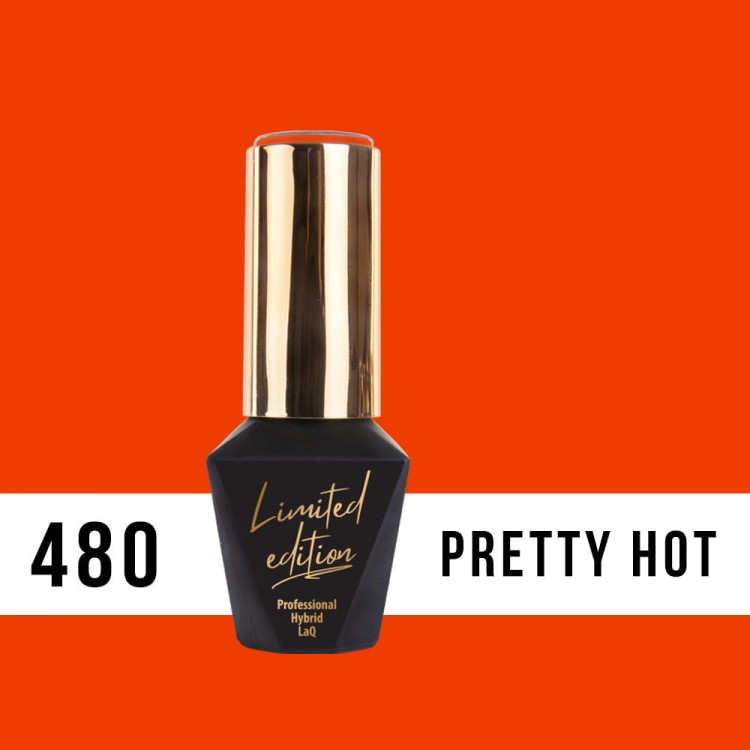 Lakier hybrydowy MollyLac Limited Edition Pretty Hot 10 g Nr 480 (4).jpg