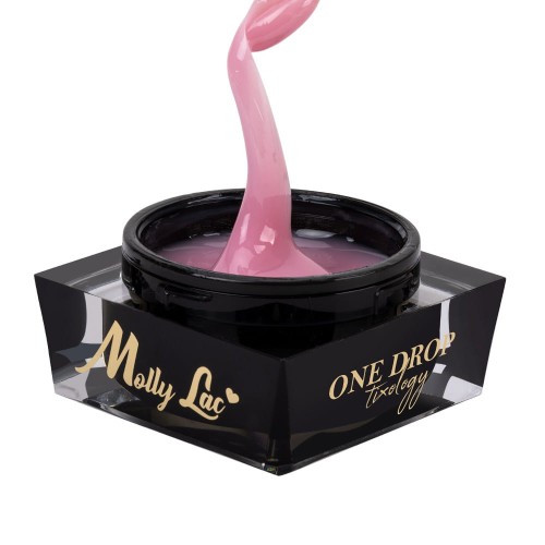 Żel budujący z tiksotropią One Drop Tixology Mild Rose 5g (1).jpg