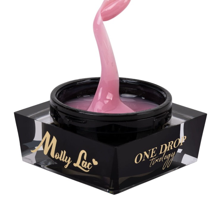 Żel budujący z tiksotropią One Drop Tixology Mild Rose 5g (1).jpg