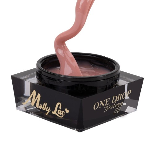 Żel budujący z tiksotropią One Drop Tixology Hot Latte 5g (1).jpg