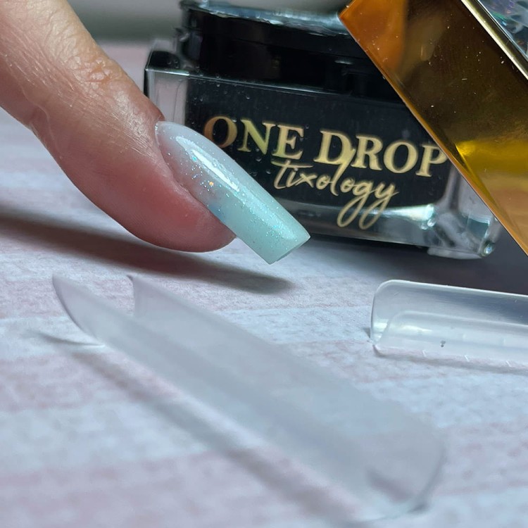 Żel budujący z tiksotropią MollyLac One Drop Tixology (2).jpg