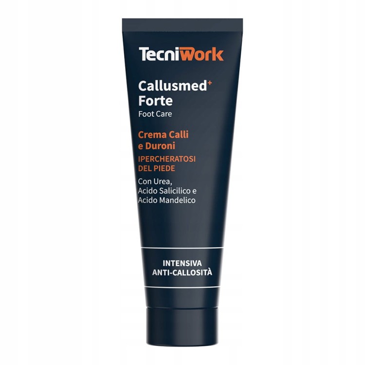 Krem do stóp wygładzający kojący przeciw modzelom TecniWork Callusmed Forte CE310 50 ml  (4).jpg