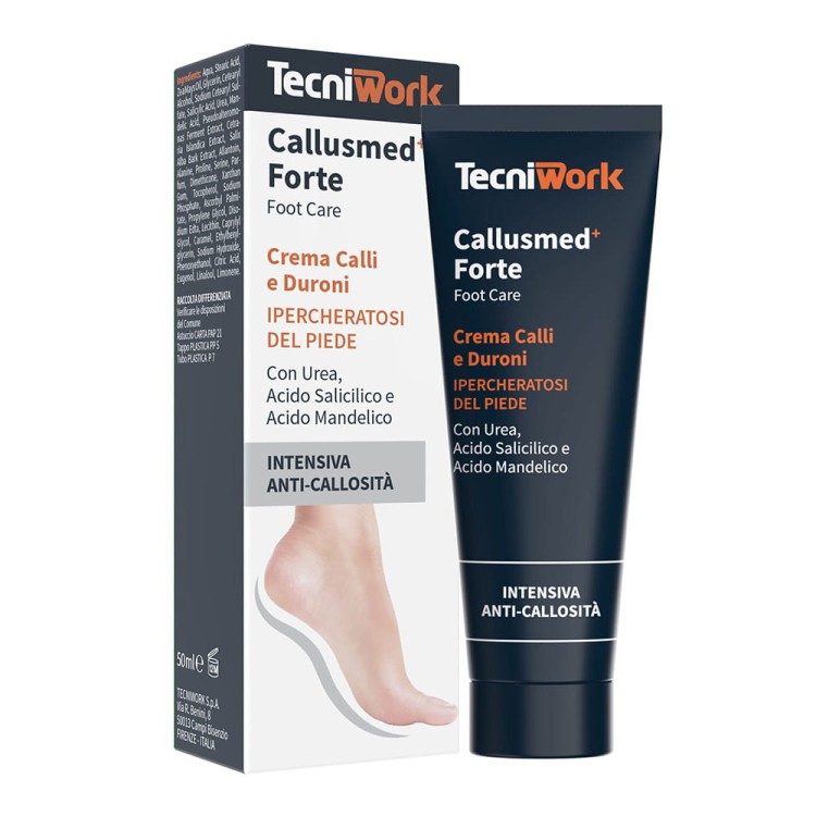 Krem do stóp wygładzający kojący przeciw modzelom TecniWork Callusmed Forte CE310 50 ml  (2).jpg