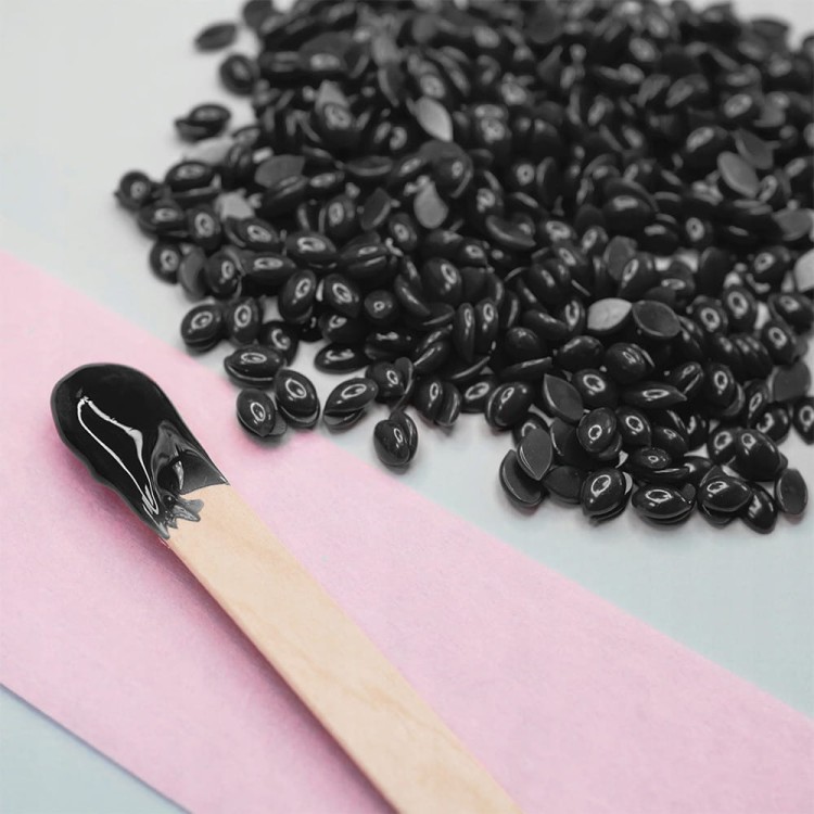 Wosk Italwax pour homme black film wax w dropsach do depilacji dla mężczyzn 1kg (6).jpg