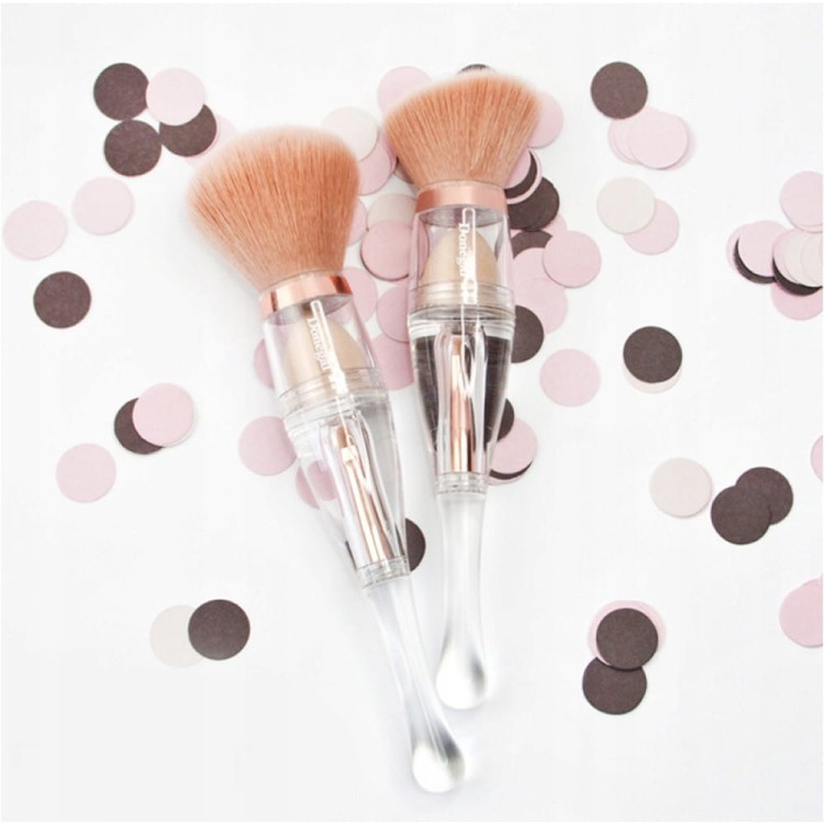 Pędzel do makijażu 3w1 Donegal składany (2).jpg