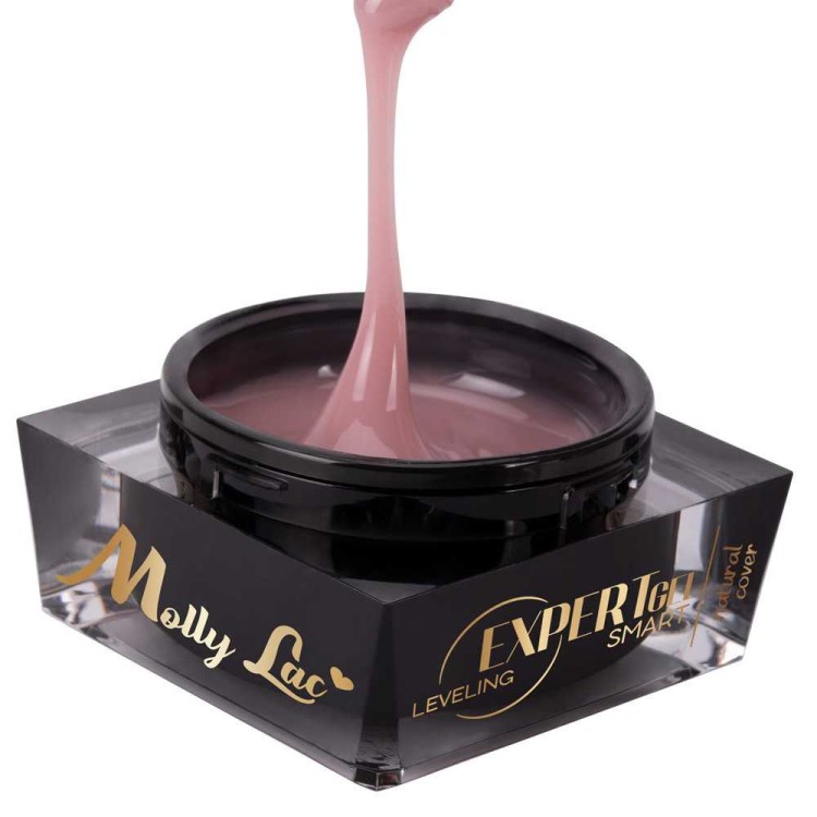 Żel budujący do paznokci Expert Gel Smart natural cover by Monika Mielniczuk MollyLac 50g (1).jpg
