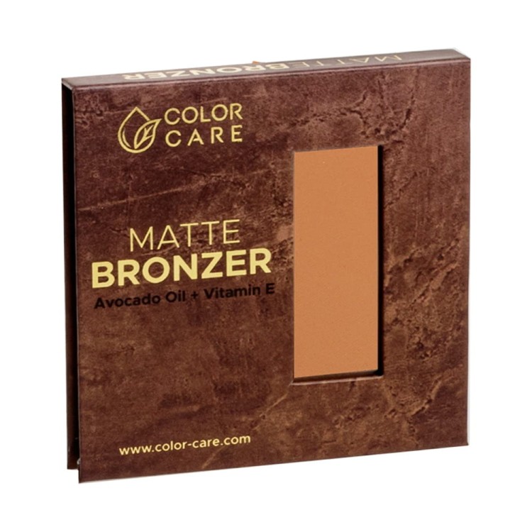 Bronzer matowy do twarzy Color Care 01 carmel 8g (1).jpg