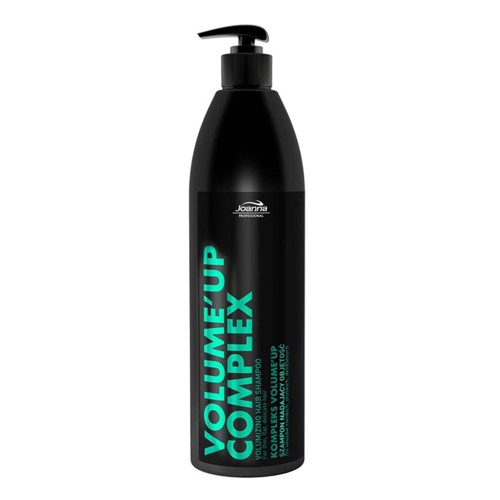 Szampon nadający objętość do włosów cienkich, płaskich, delikatnych Joanna 1000 ml.jpg