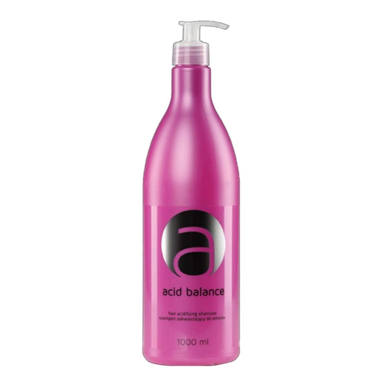 Szampon do włosów farbowanych Stapiz Acid Balance zakwaszający 1000 ml.jpg