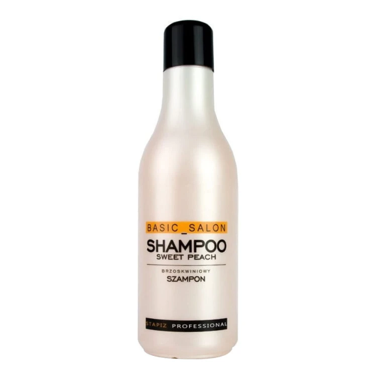 Szampon do włosów Stapiz brzoskwiniowy 1000 ml.jpg