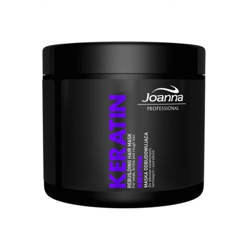 Maska odbudowująca z keratyną Joanna 500 g.jpg