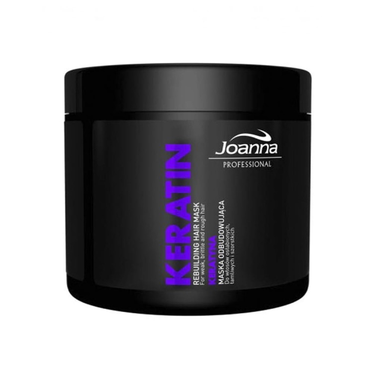 Maska odbudowująca z keratyną Joanna 500 g.jpg