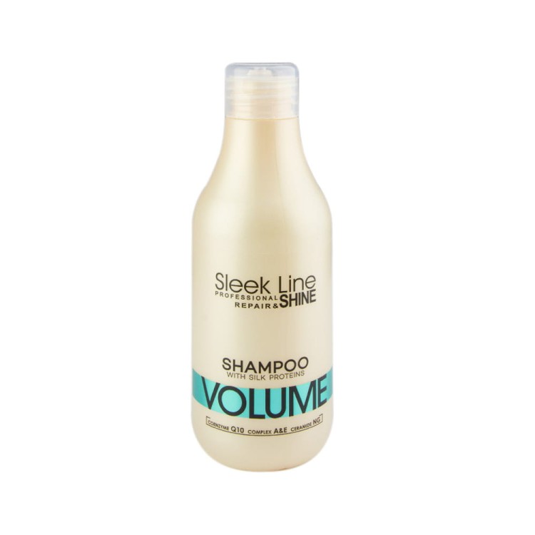 Szampon do włosów cienkich i delikatnych Stapiz Sleek Line Volume z jedwabiem 300 ml.jpg
