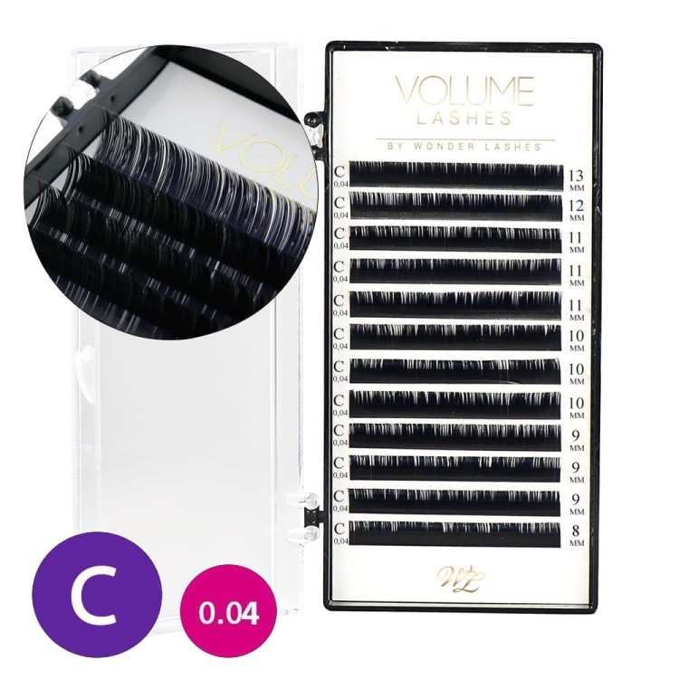 Rzęsy volume c 0,04 mix Wonder lashes 8-13mm (2).jpg