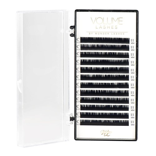 Rzęsy na pasku metoda objętościowa volume Wonder Lashes C 0.15 11mm (1).jpg