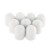 Kapturki do pedicure 7 mm gradacja 80 10 szt Fabric Podo AlleMed Biały White (2).jpg