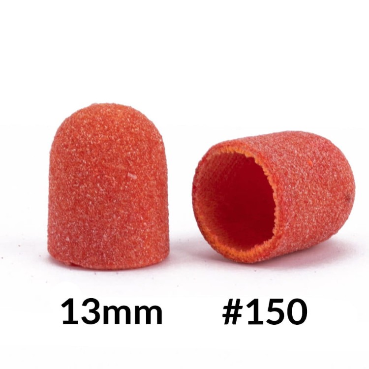 Kapturki-do-pedicure-13-mm-gradacja-150-10-szt-Fabric-Podo-AlleMed-Pomarańczowy-Orange.jpg