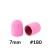 Kapturki-do-pedicure-7-mm-gradacja-180-10-szt-Fabric-Podo-AlleMed-Różowy-Pink.jpg