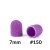 Kapturki-do-pedicure-7-mm-gradacja-150-10-szt-Fabric-Podo-AlleMed-Fioletowy-Purple.jpg