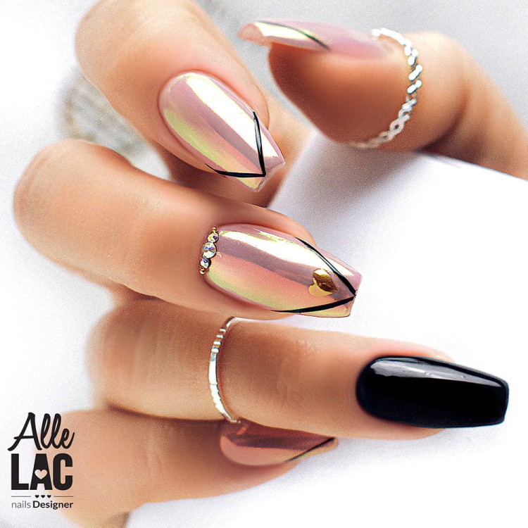 Pyłek do paznokci Aurora Mirror Intensive Nr 5.jpg