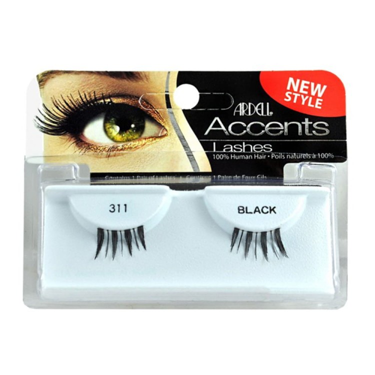 Sztuczne rzęsy połówki Ardell Accents Lashes model 311.jpg