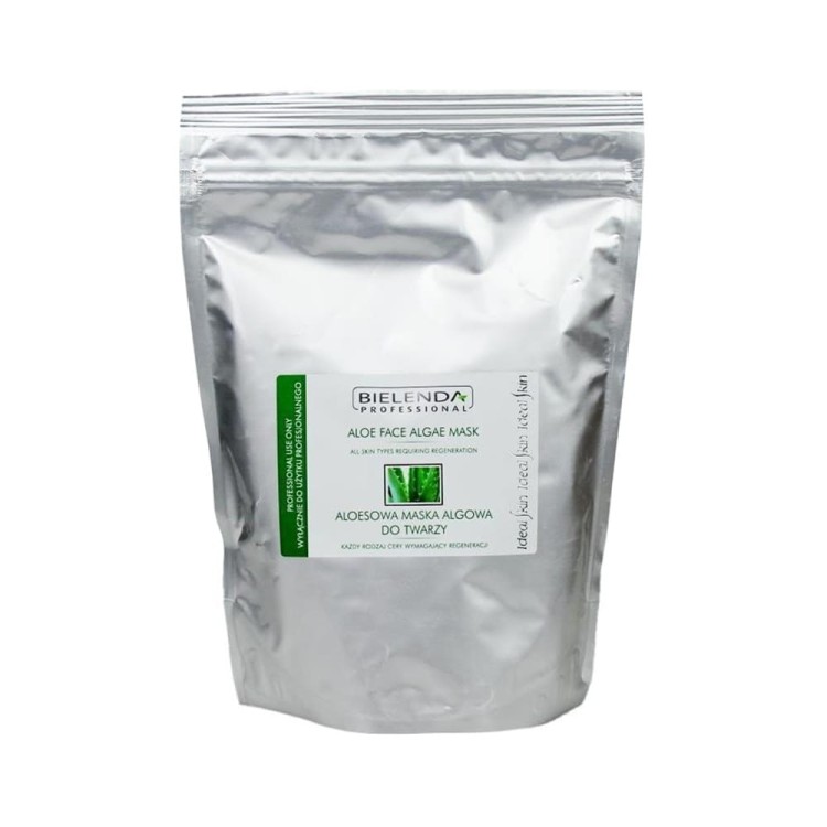 Maska algowa aloesowa Bielenda zapas 190 g.jpg