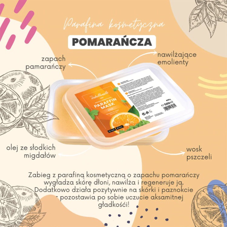 Parafina kosmetyczna isabellenails o zapachu pomarańczy 500 ml (1).jpg