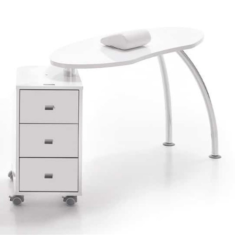 CO Biurko kosmetyczne do manicure Brio Easy CN01806.jpg