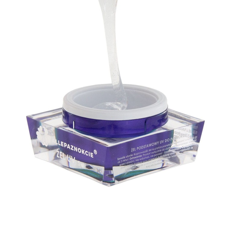 Żel do paznokci budujący Allepaznokcie Creator Gel 5 g.jpg