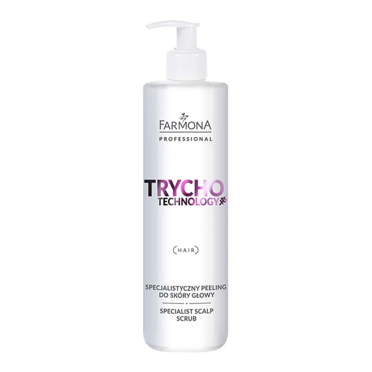 Specjalistyczny peeling do skóry głowy Farmona Trycho Technology 200 ml (1).jpg