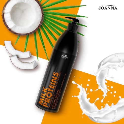 Profesjonalny szampon do włosów Joanna o zapachu aromatycznego kokosa 1000 ml  (2).jpg