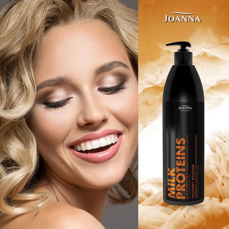 Profesjonalny szampon do włosów Joanna o zapachu aromatycznego kokosa 1000 ml  (1).jpg