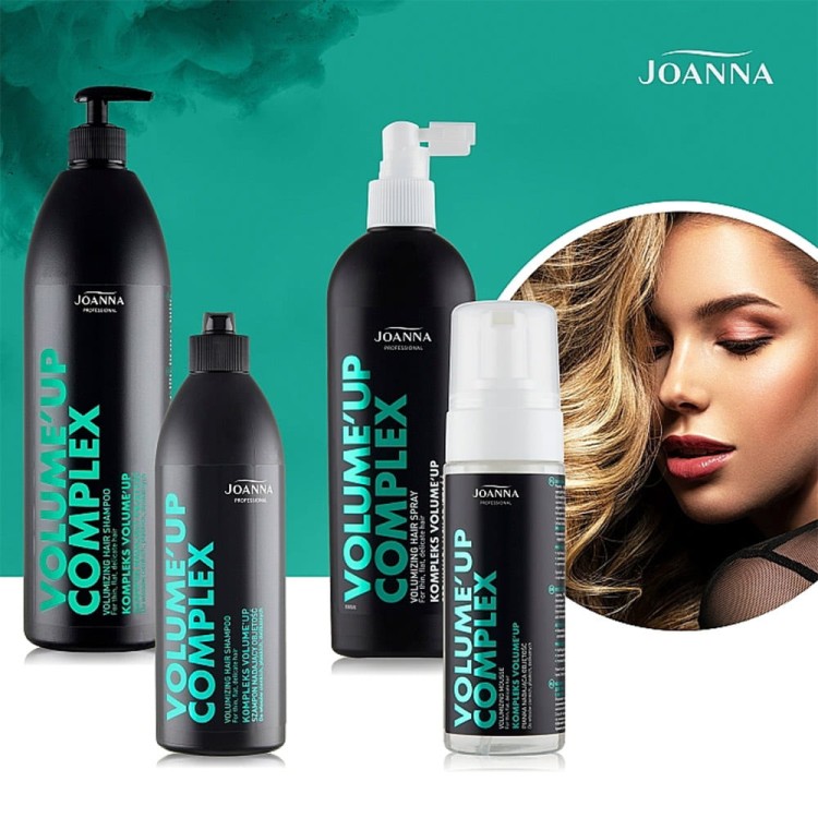 Szampon nadający objętość do włosów cienkich, płaskich, delikatnych Joanna 1000 ml (1).jpg