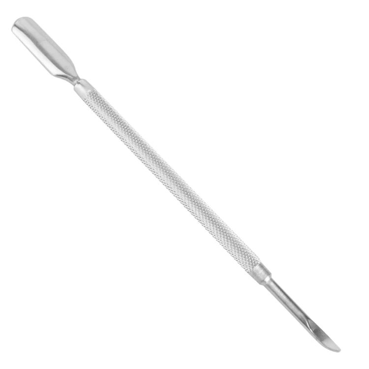 Dwustronne dłutko do skórek i paznokci Silver YC014 (3).jpg