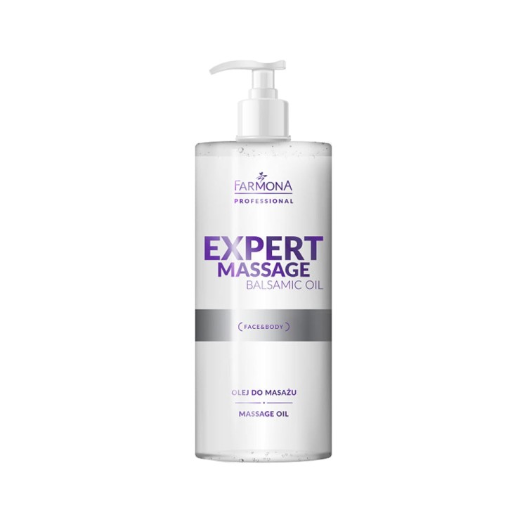 Olej do masażu ciała Farmona Expert Massage Balsamic Oil 500ml (3).jpg