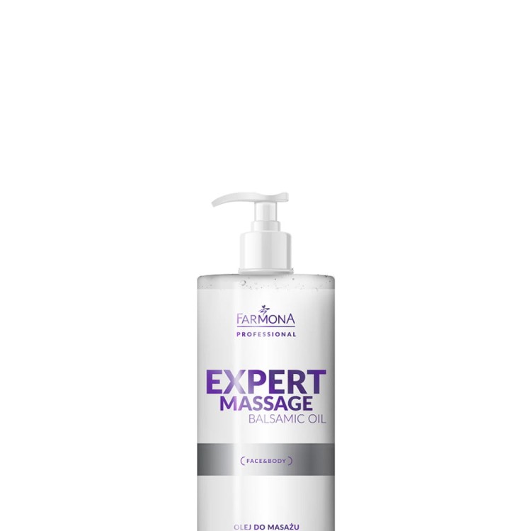 Olej do masażu ciała Farmona Expert Massage Balsamic Oil 500ml (4).jpg