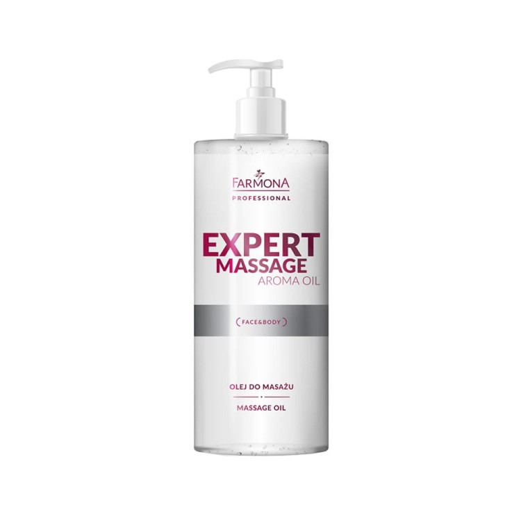 Olej do masażu ciała Farmona Expert Massage Aroma Oil 500ml (3).jpg