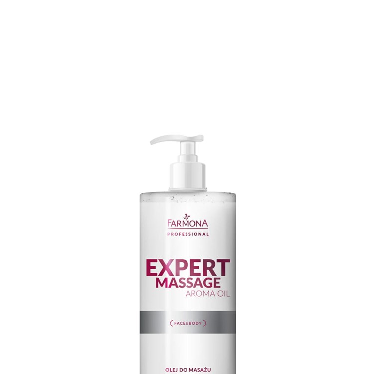 Olej do masażu ciała Farmona Expert Massage Aroma Oil 500ml (4).jpg