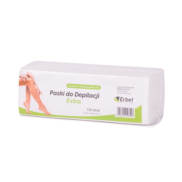 Paski fizelinowe do depilacji Erbel 150 szt (4).jpg