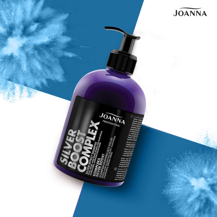 Szampon eksponujący kolor Joanna Silver Boost Complex 500g (1).jpg