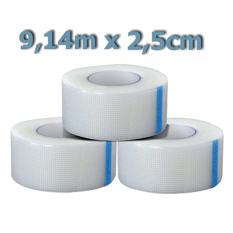 Przylepiec hypoalergiczny foliowy ogólnego zastosowania 9,14 m x 2,5 cm (1).jpg
