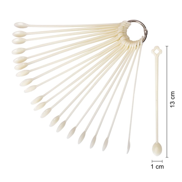 Wzornik łyżka 20 szt mleczny Wymiarowanie 5906611214797.jpg