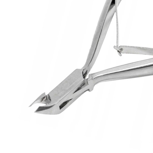 Cążki profesjonalne Lexwo do skórek srebrne 103 - 3 mm (2).jpg